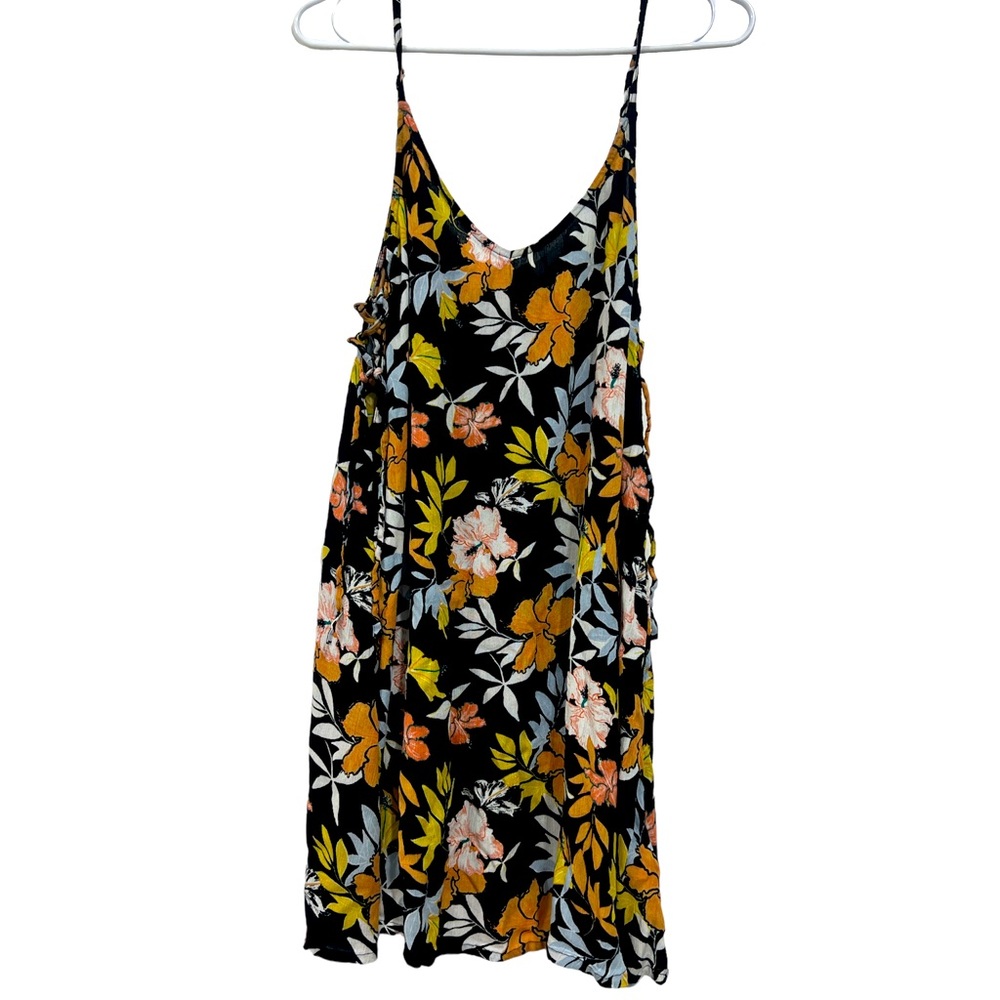 Roxy floral dress